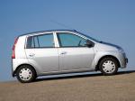 Daihatsu Cuore 5-Door 2003 года